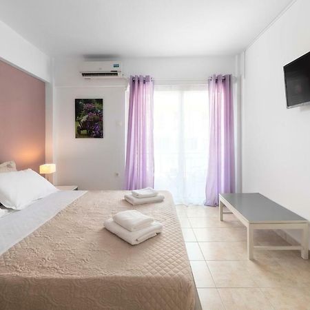 Astoria Studio Ii, Rhodes City Center - Brand New Bathroom Dış mekan fotoğraf
